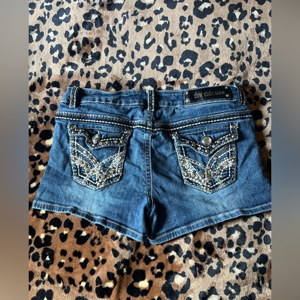 Miss me jean shorts